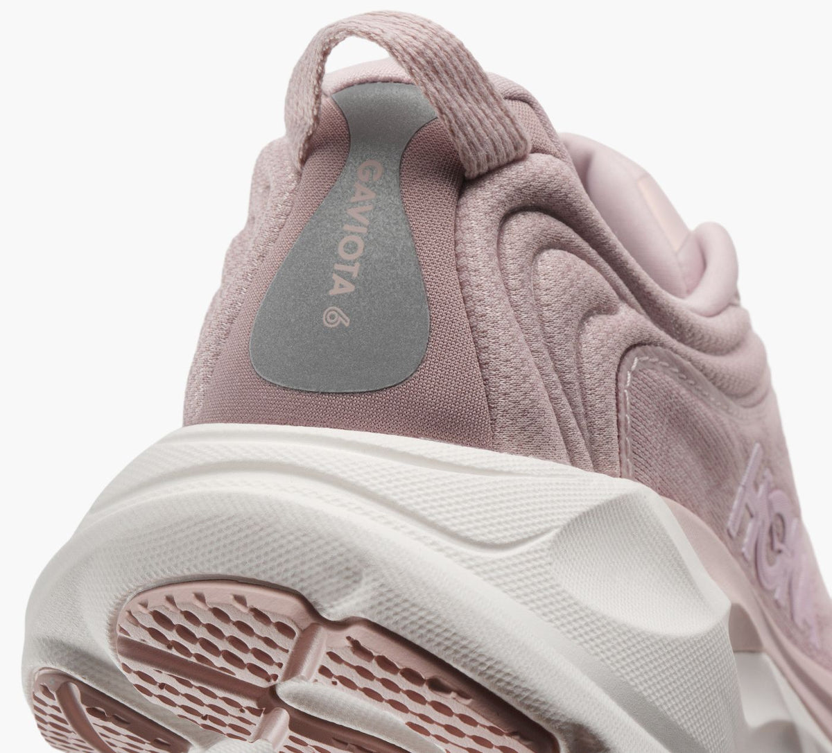 HOKA GAVIOTA6GLM in LIGHT PINK view 7