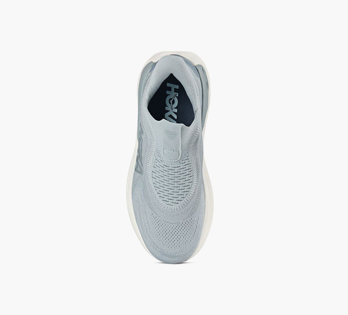 HOKA SKYWARDLACELESS in BLUE view 1c