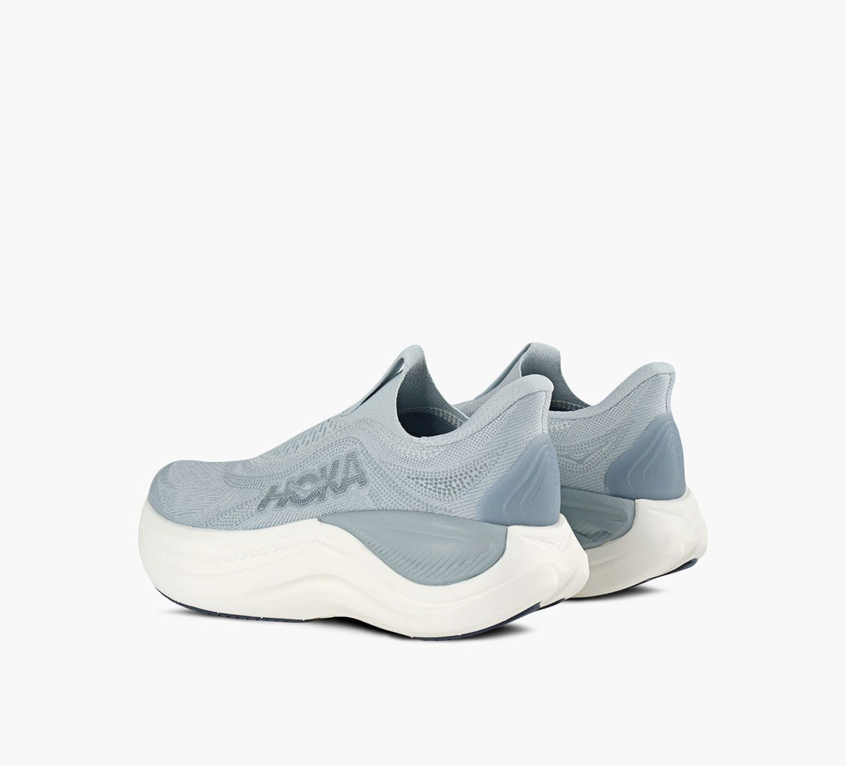 HOKA SKYWARDLACELESS in BLUE view 3