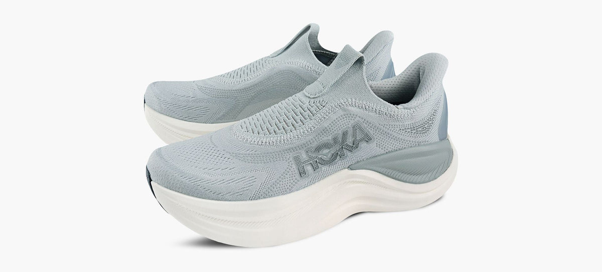 HOKA SKYWARDLACELESS in BLUE view 4