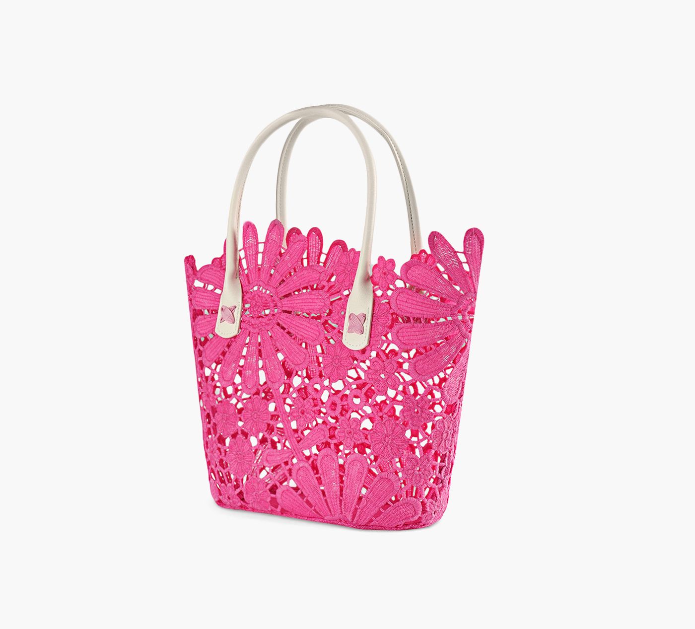 B2 ISOLA in FUCHSIA view 2