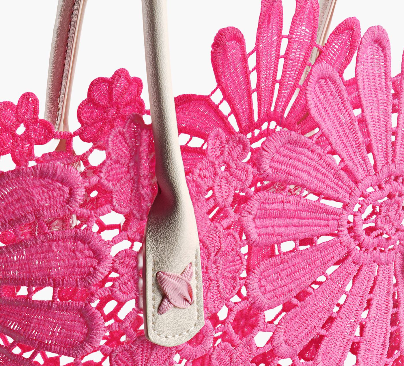 B2 ISOLA in FUCHSIA view 3
