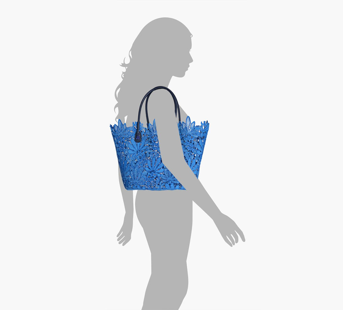 B2 VENICE in BLUE view 4