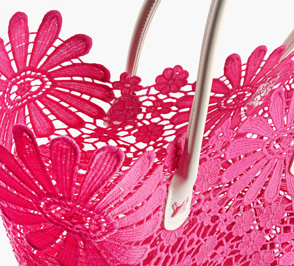 B2 VENICE en FUCHSIA vue 3