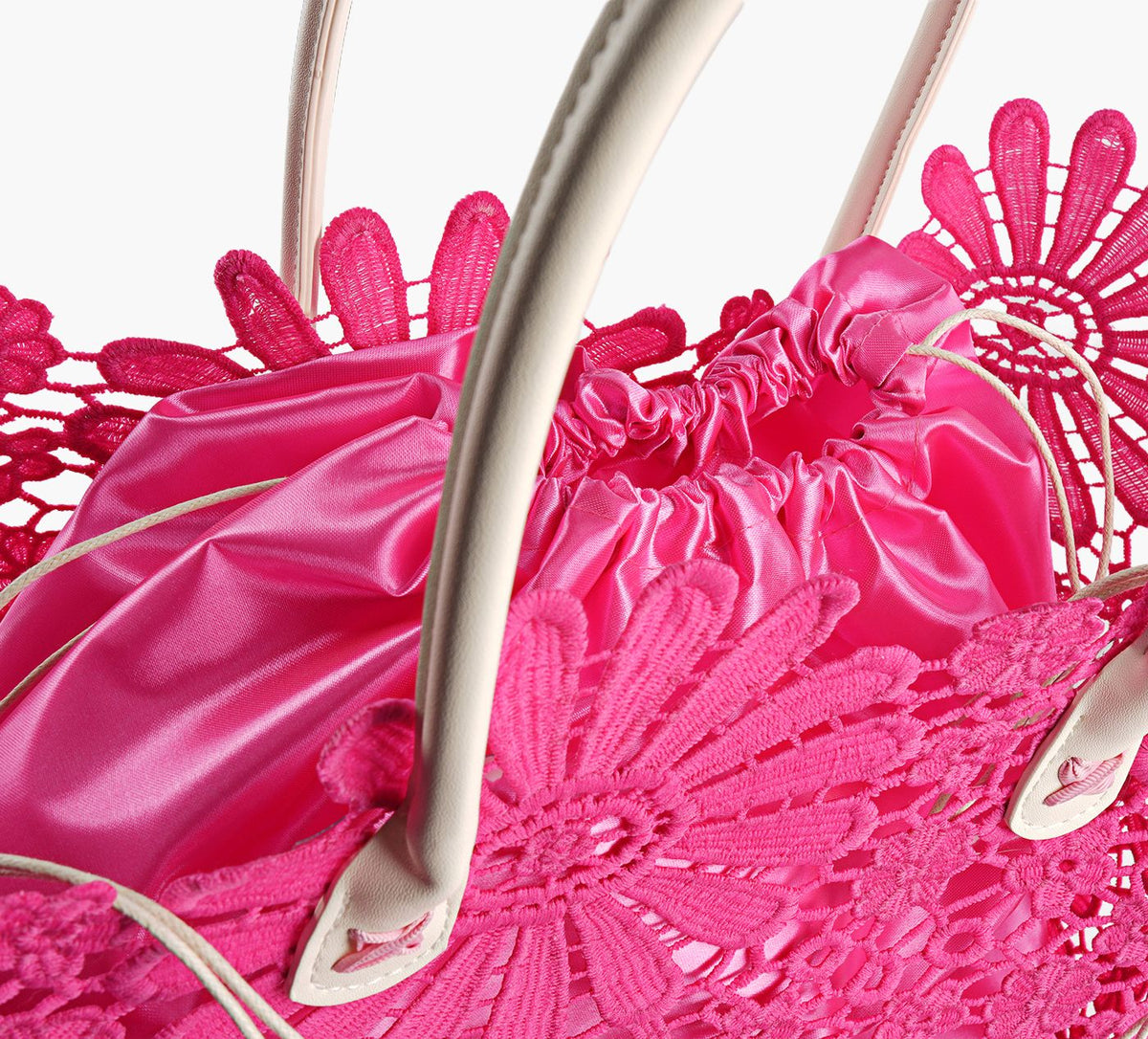B2 VENICE en FUCHSIA vue 8