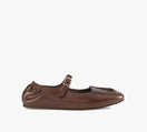 MIMOSA REIMS in BROWN