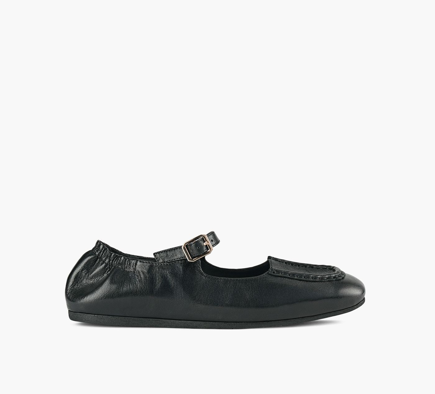 MIMOSA REIMS in BLACK