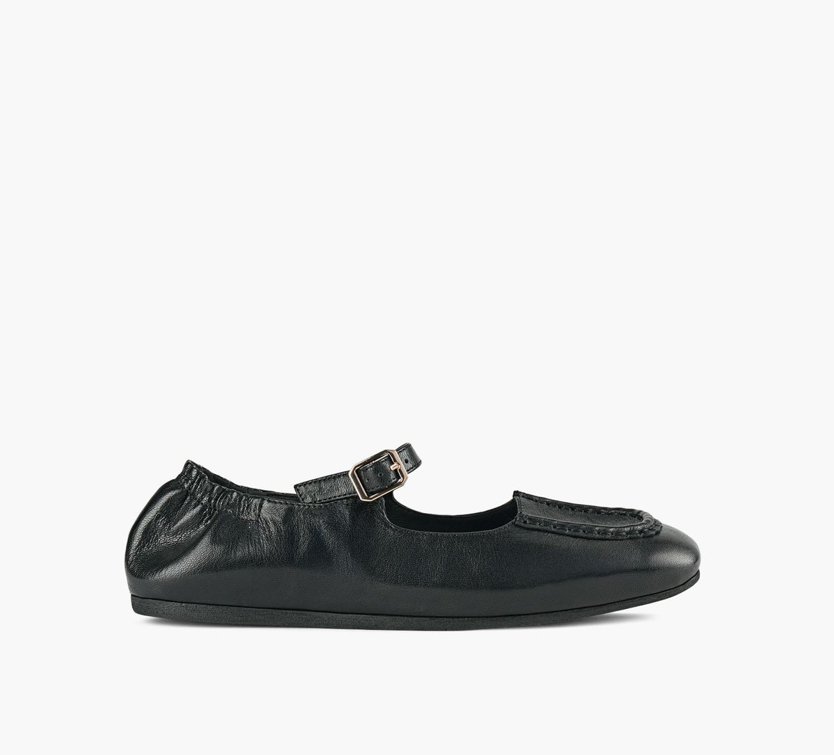 MIMOSA REIMS in BLACK