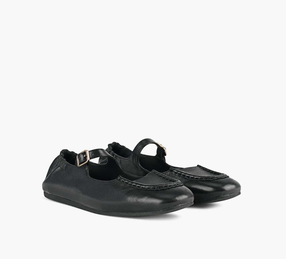 MIMOSA REIMS in BLACK view 2