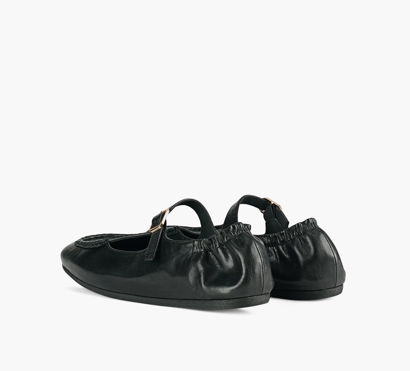 MIMOSA REIMS in BLACK view 3