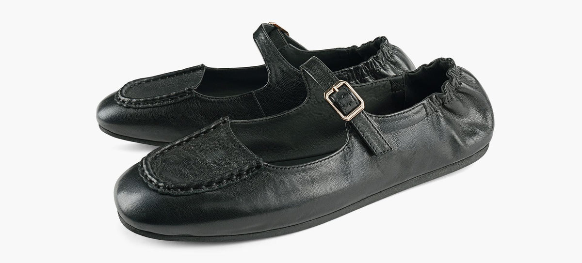 MIMOSA REIMS in BLACK view 4