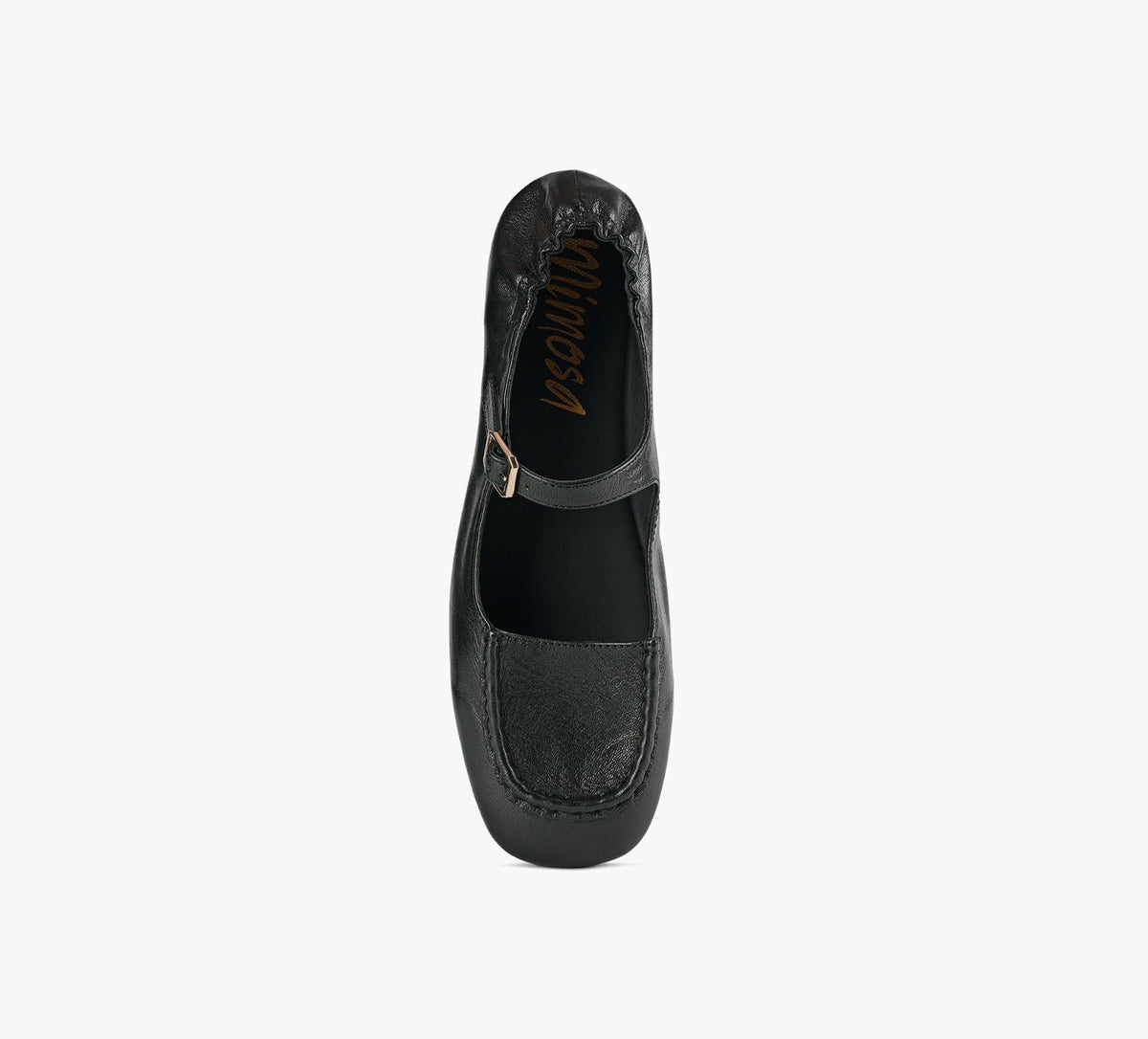 MIMOSA REIMS in BLACK view 1c