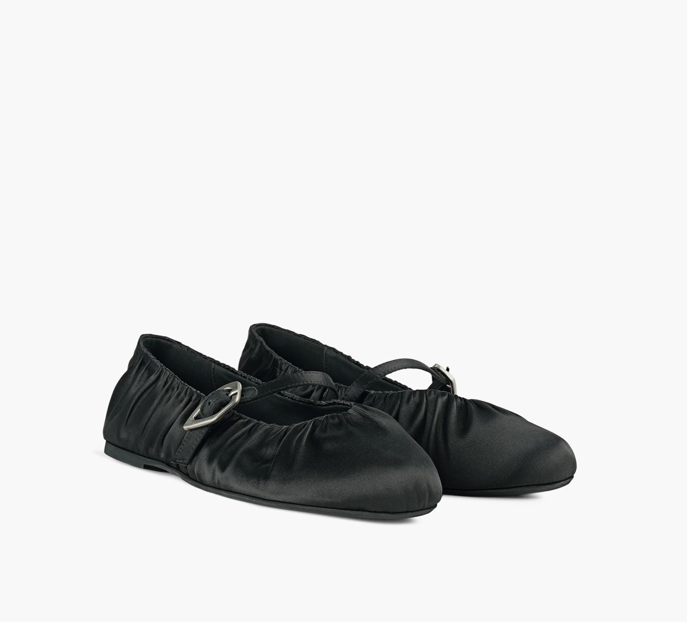 B2 CHELSEA in BLACK view 2