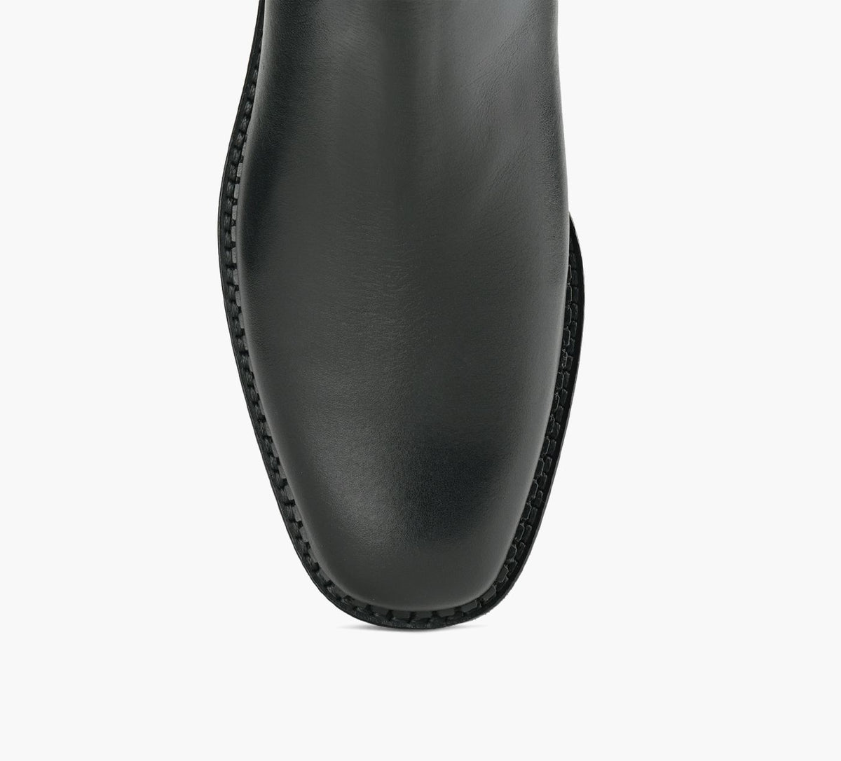 LA CANADIENNE SELINA in BLACK view 1c