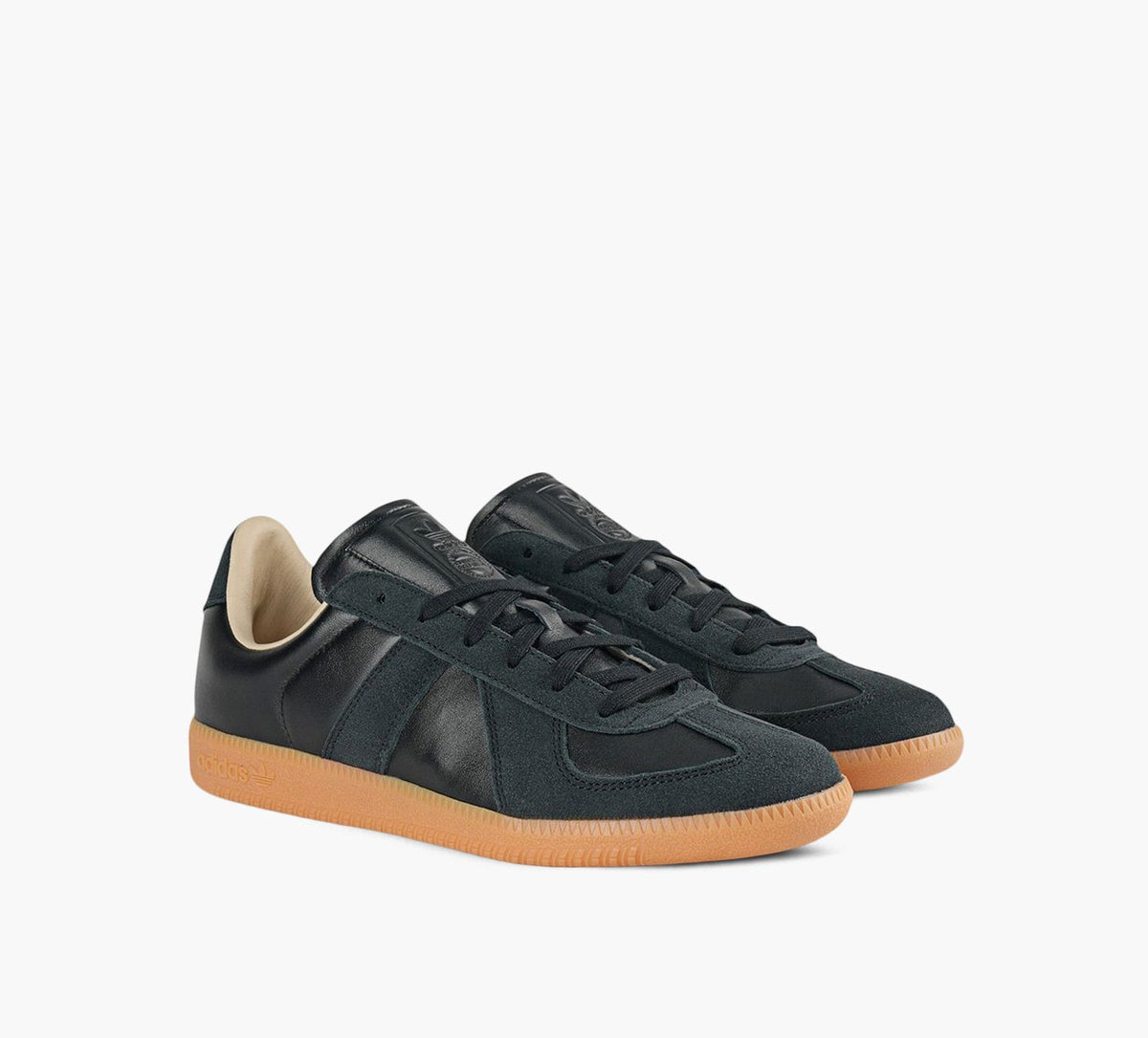 ADIDAS BWARMY in BLACK view 2
