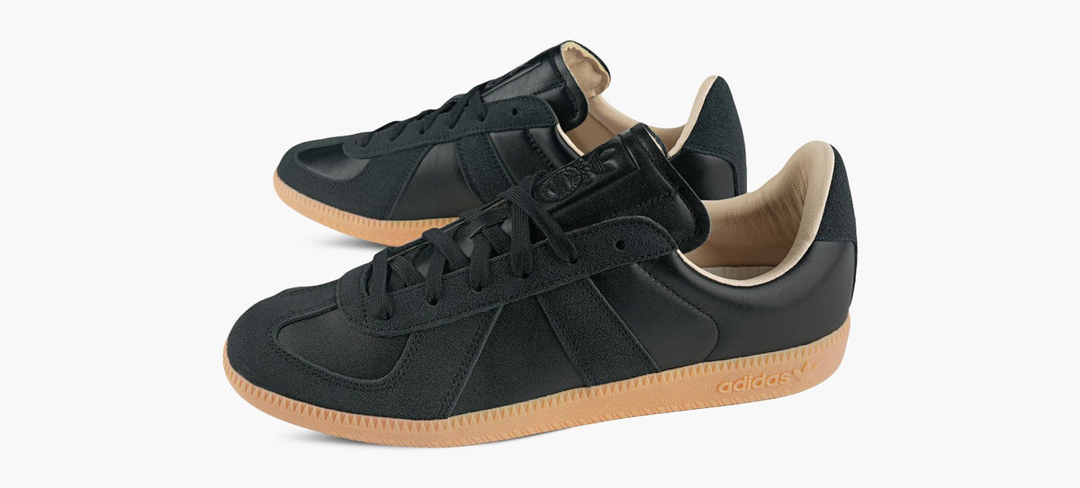 ADIDAS BWARMY in BLACK view 4