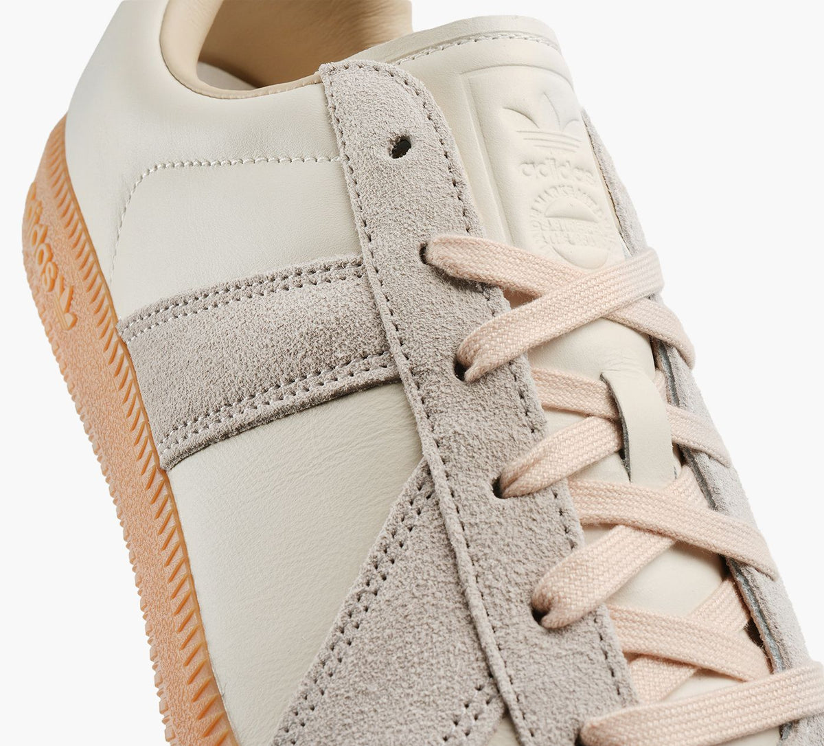ADIDAS BWARMY in WHITE view 1b