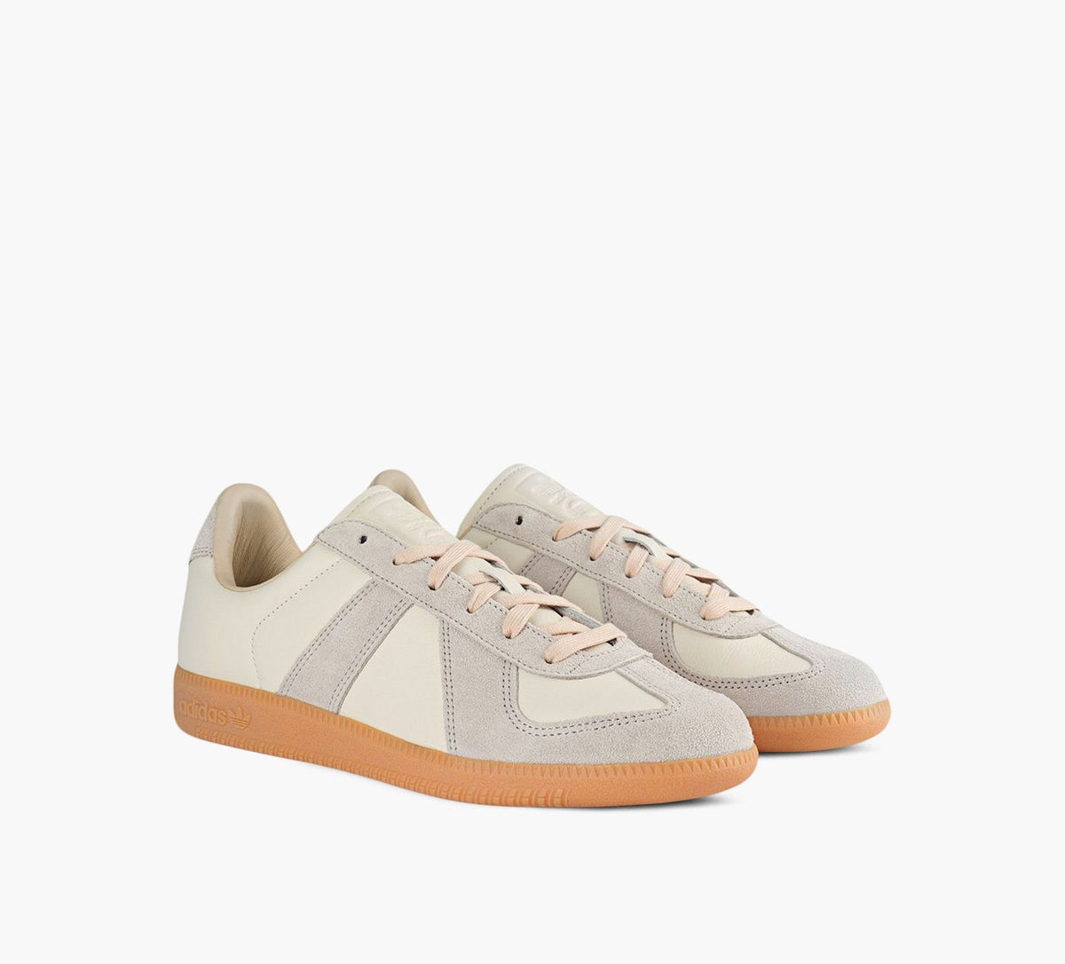 ADIDAS BWARMY in WHITE view 2