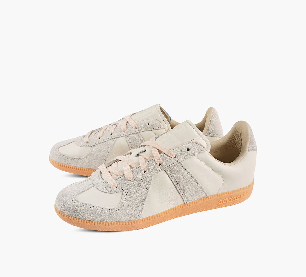ADIDAS BWARMY in WHITE view 4