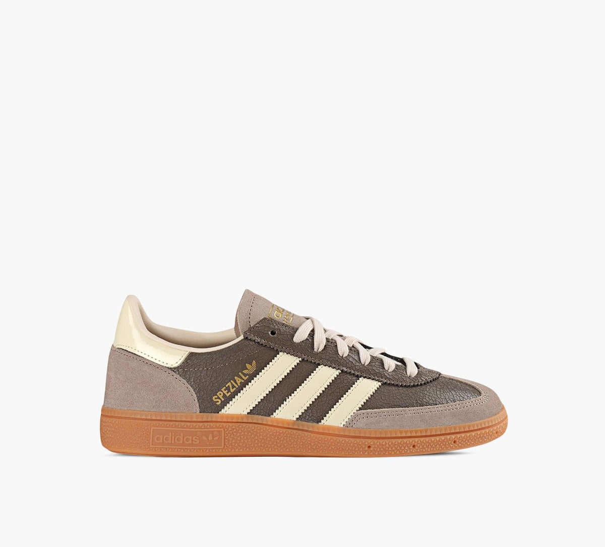 ADIDAS HANDBALLSPEZIAL in BROWN