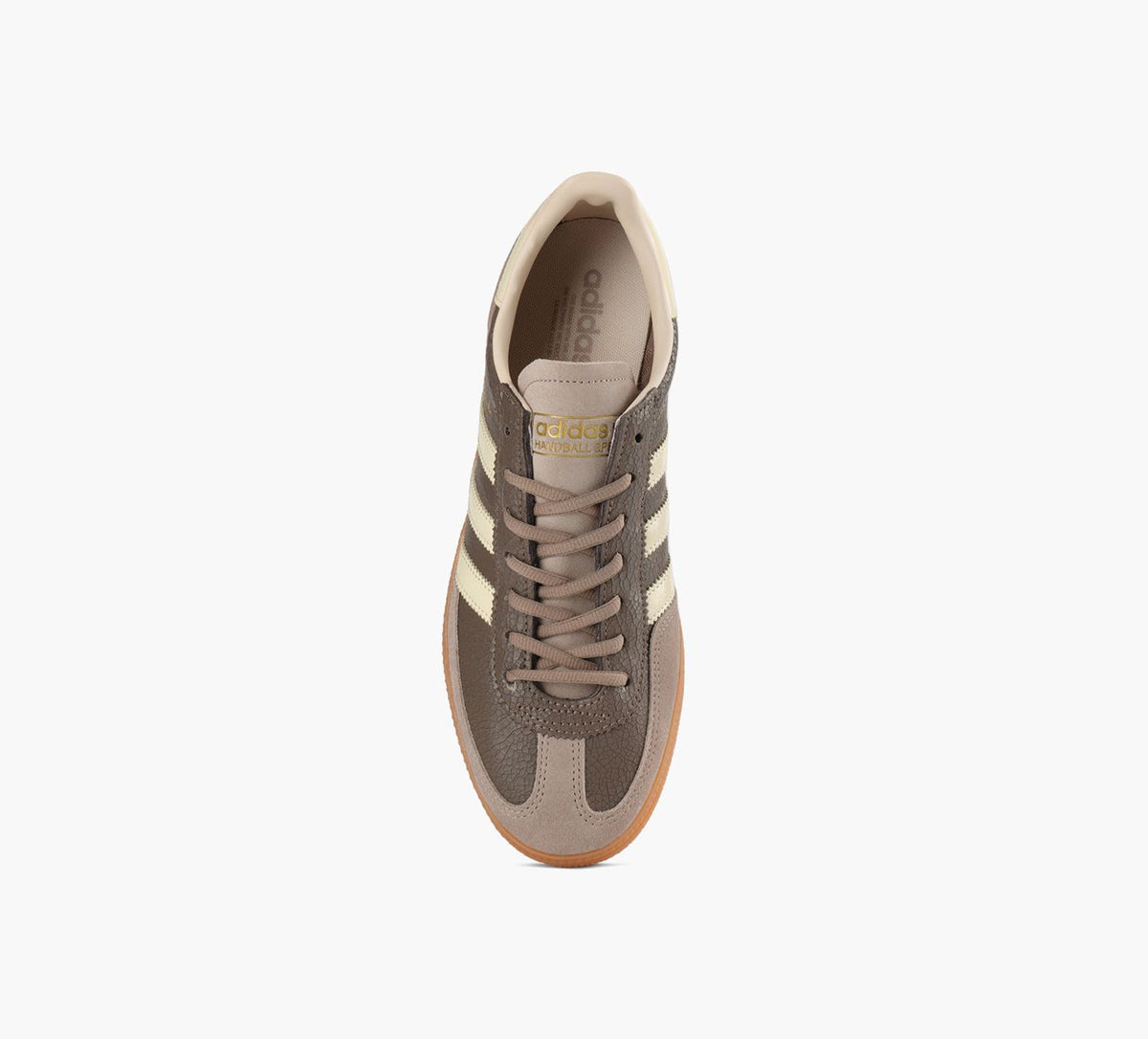 ADIDAS HANDBALLSPEZIAL in BROWN view 5