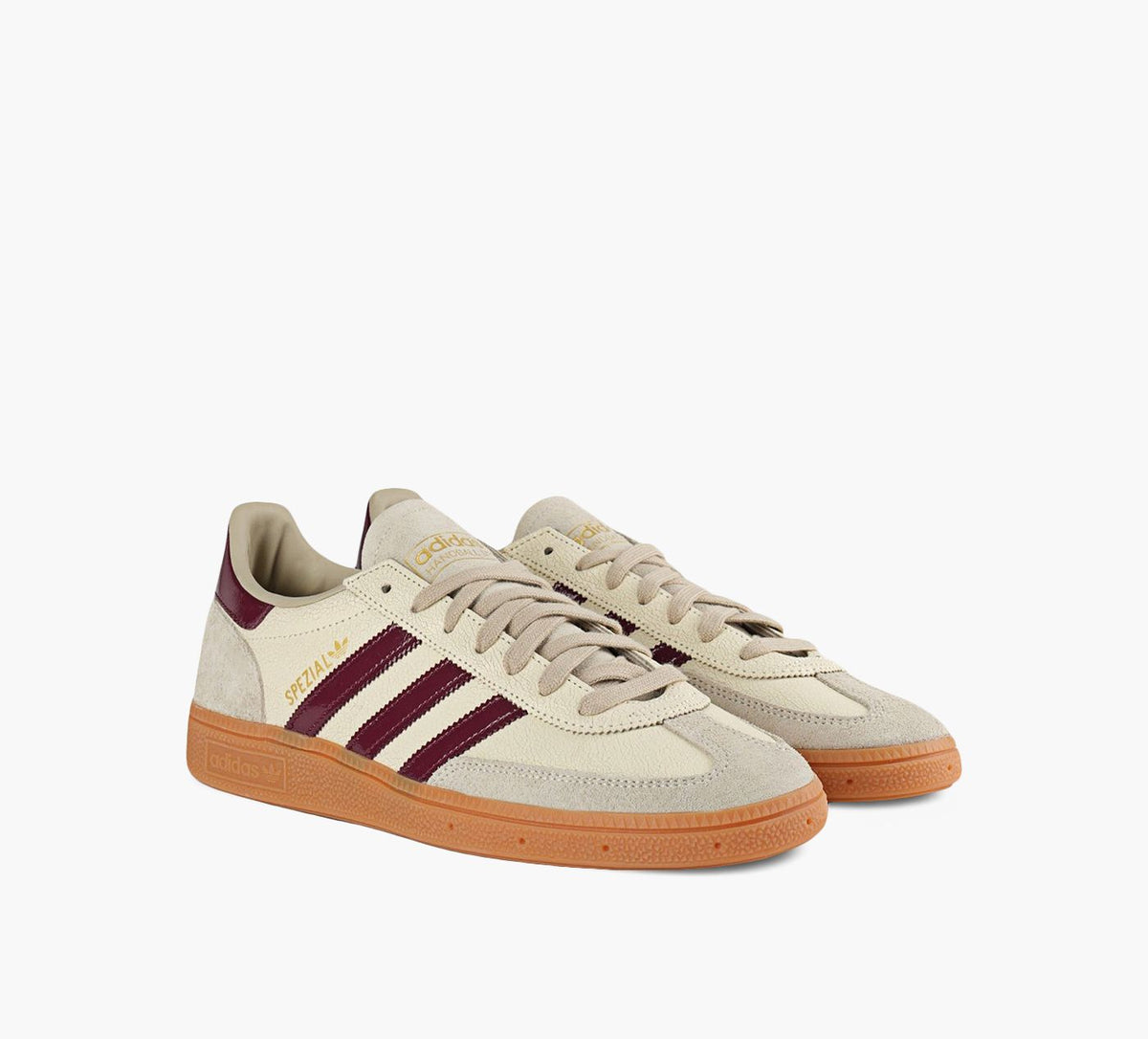 ADIDAS HANDBALLSPEZIAL in WHITE view 2