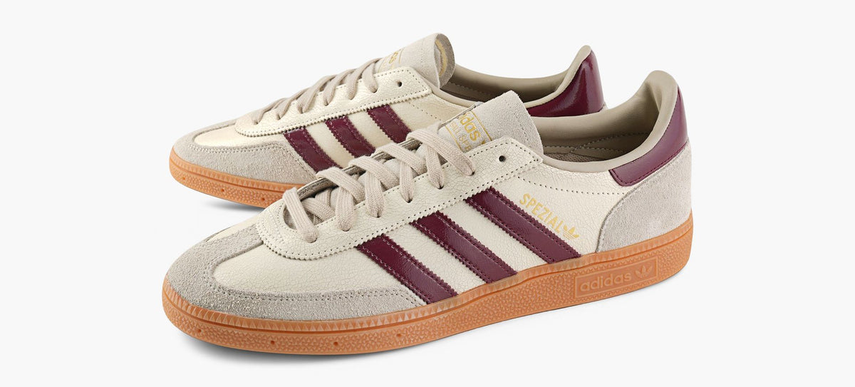 ADIDAS HANDBALLSPEZIAL in WHITE view 4