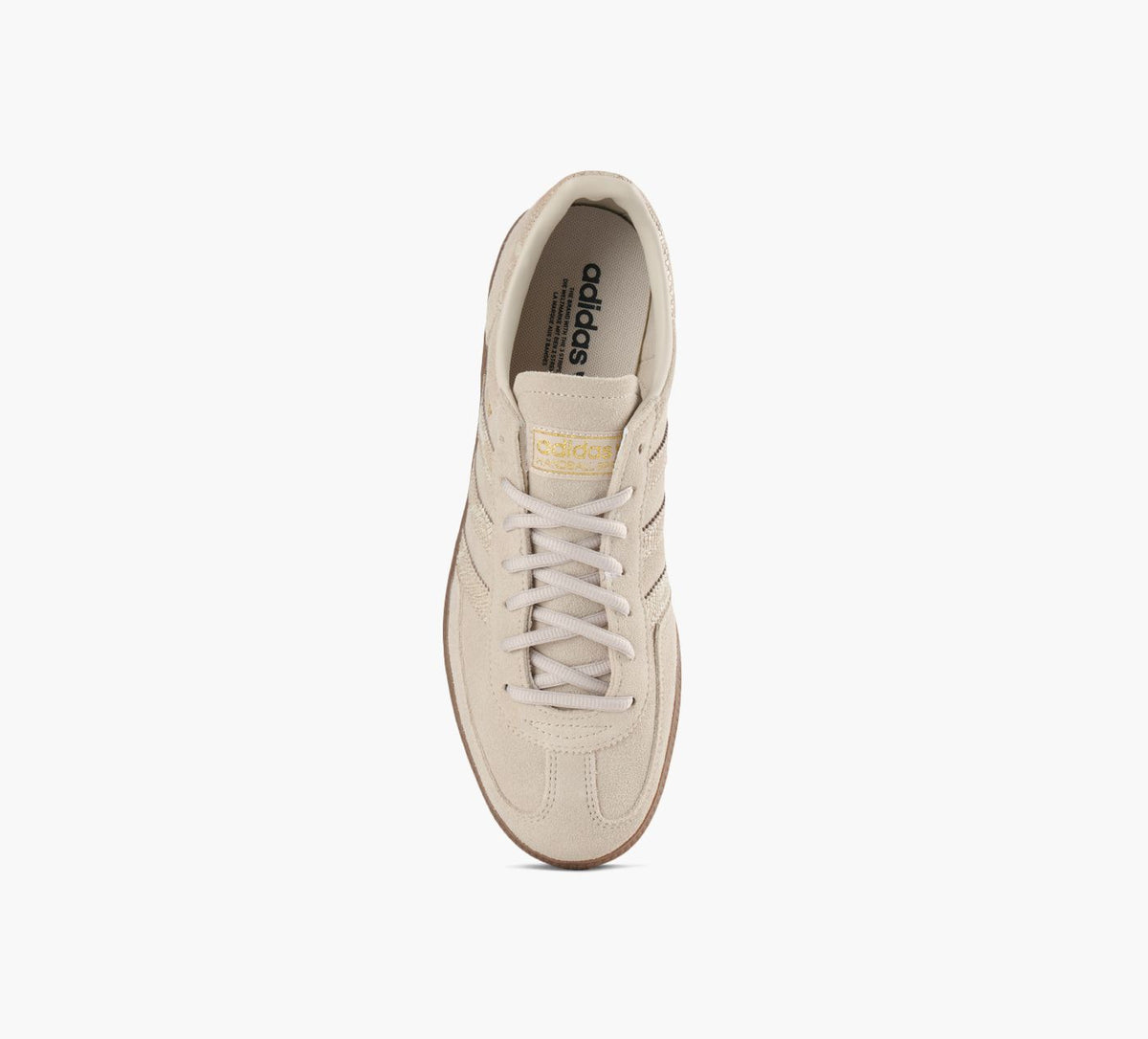 ADIDAS HANDBALLSPEZIAL en TAUPE vue 1c