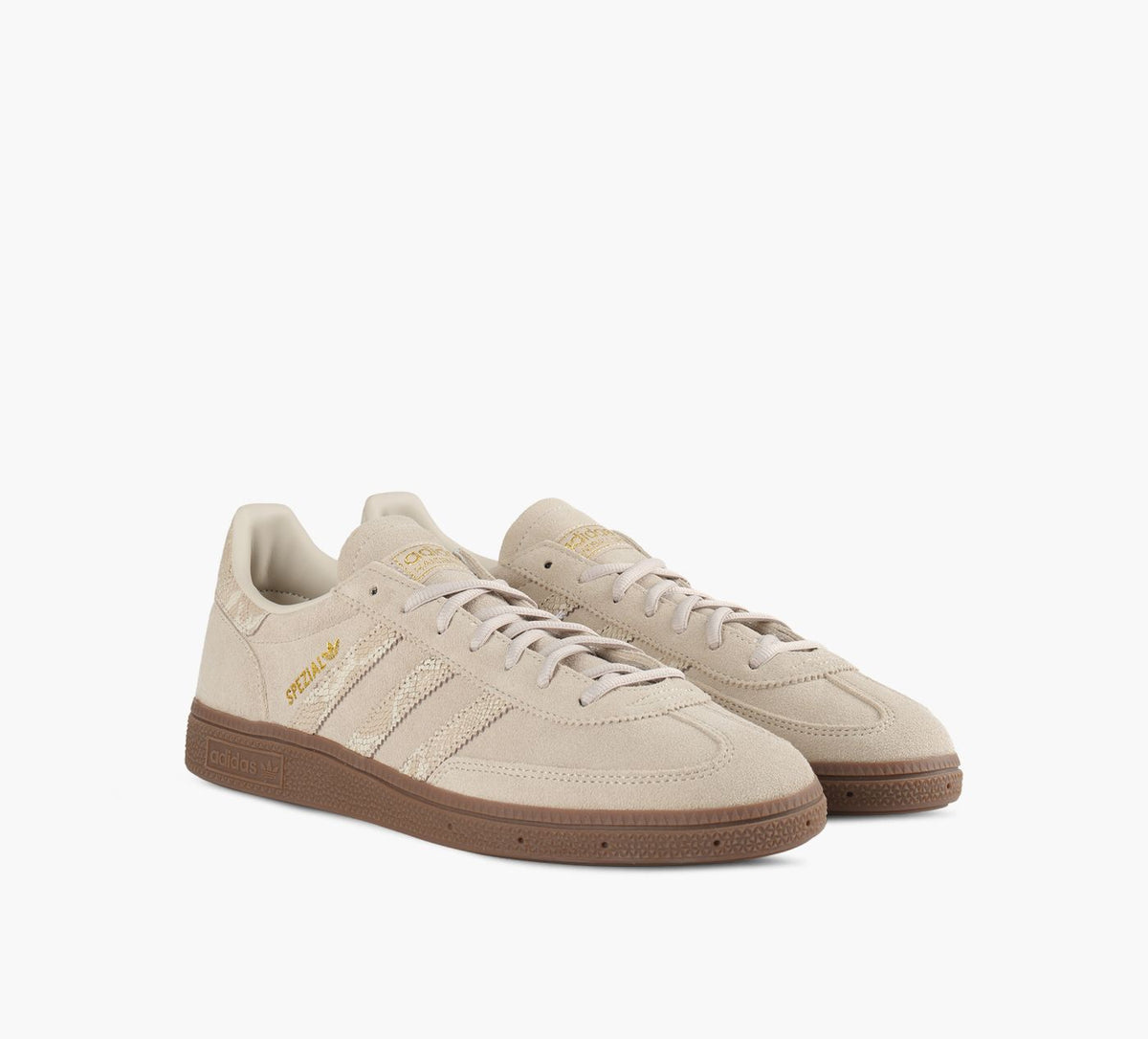 ADIDAS HANDBALLSPEZIAL en TAUPE vue 2