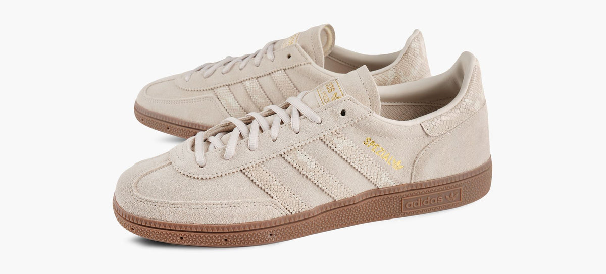 ADIDAS HANDBALLSPEZIAL en TAUPE vue 4