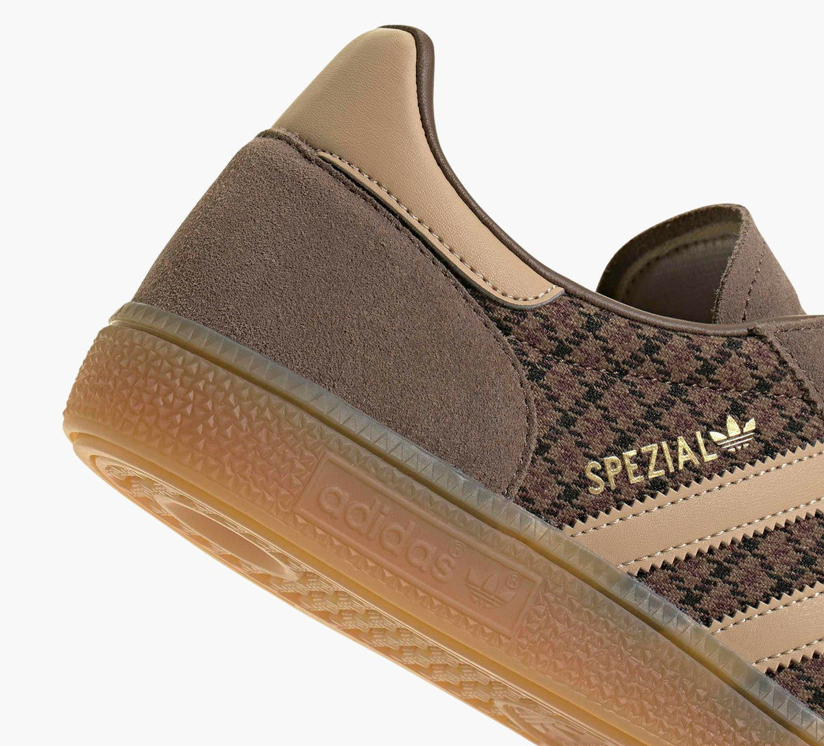 ADIDAS HANDBALLSPEZIAL in TAUPE view 1b