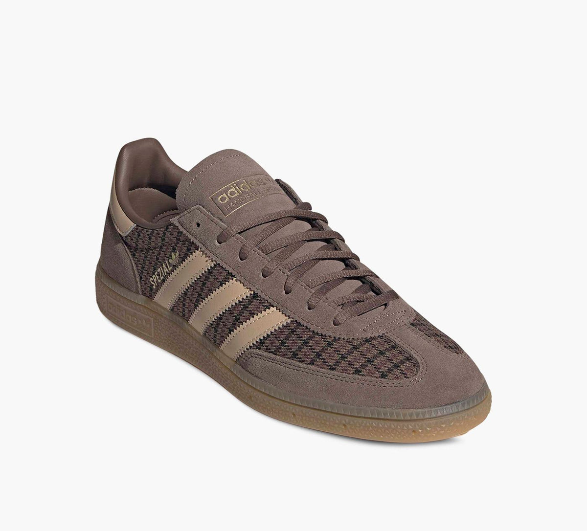 ADIDAS HANDBALLSPEZIAL in TAUPE view 2