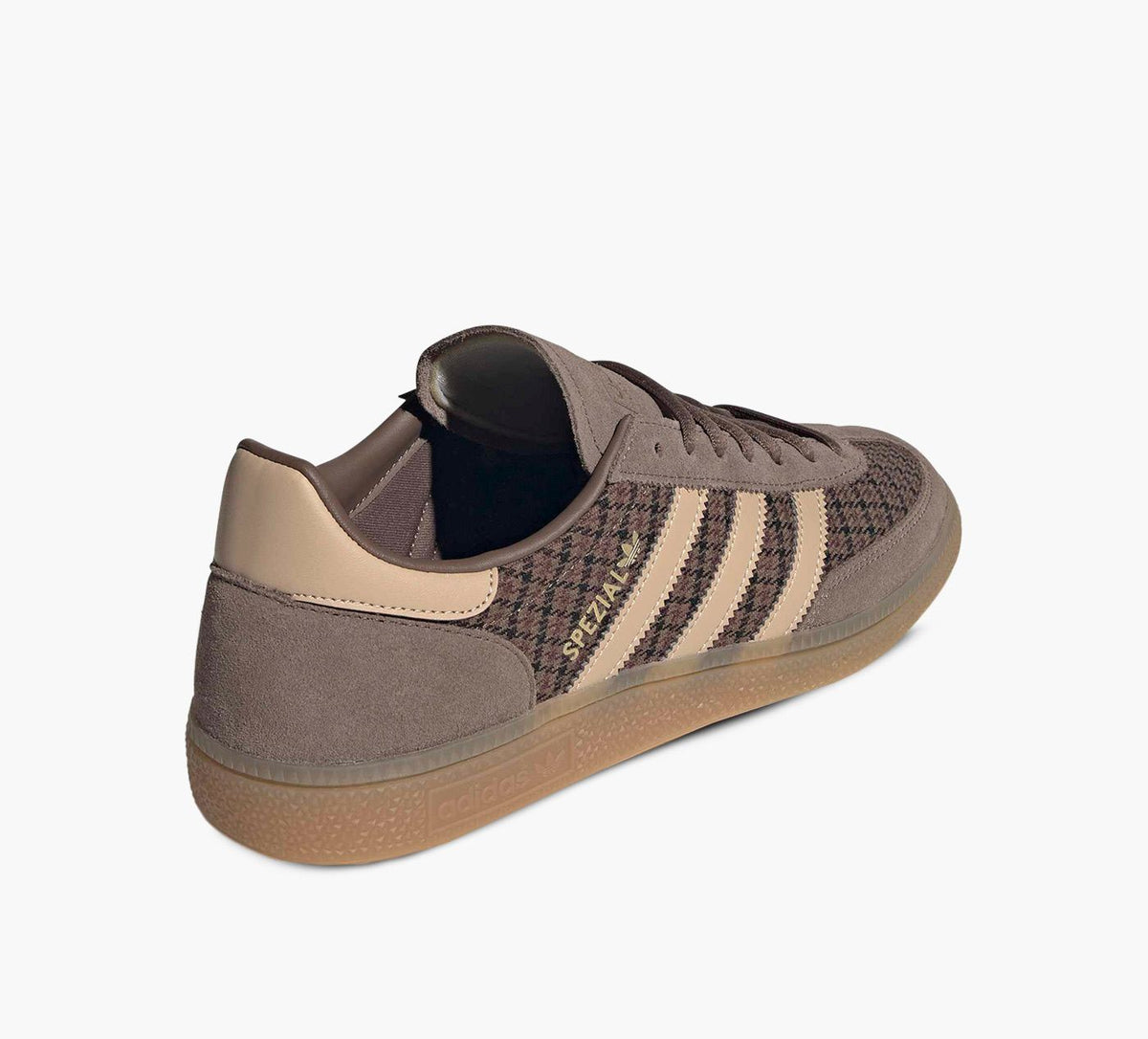 ADIDAS HANDBALLSPEZIAL in TAUPE view 3