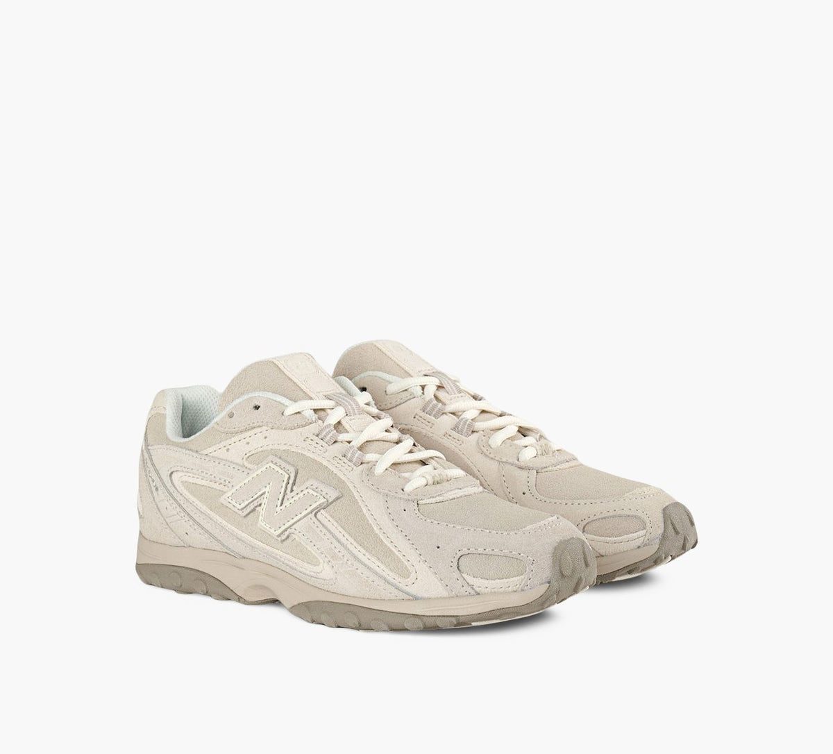 NEW BALANCE 204L en BEIGE vue 2
