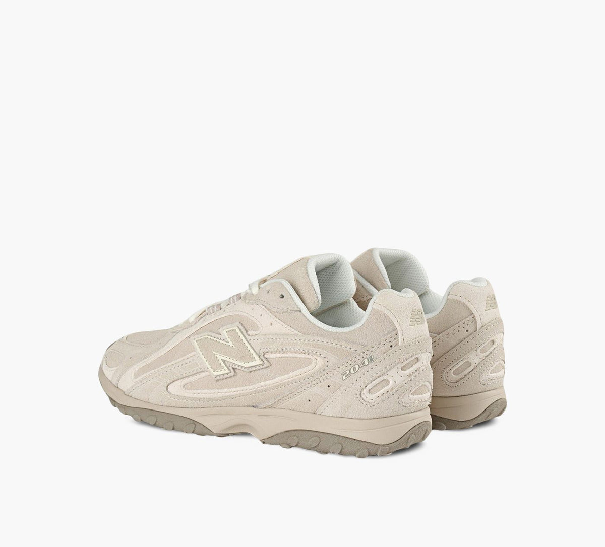 NEW BALANCE 204L in BEIGE view 3