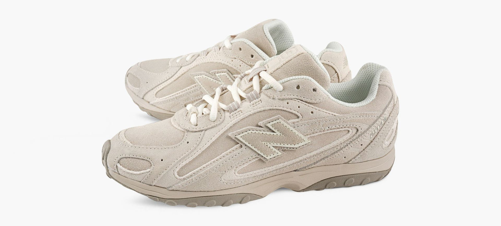 NEW BALANCE 204L in BEIGE view 4