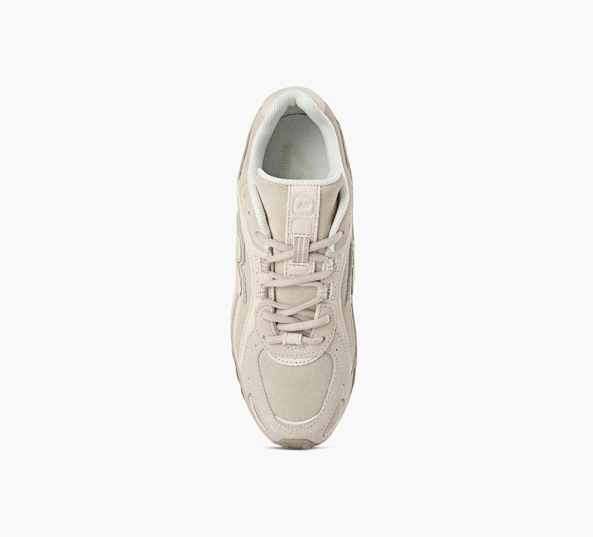 NEW BALANCE 204L en BEIGE vue 1c