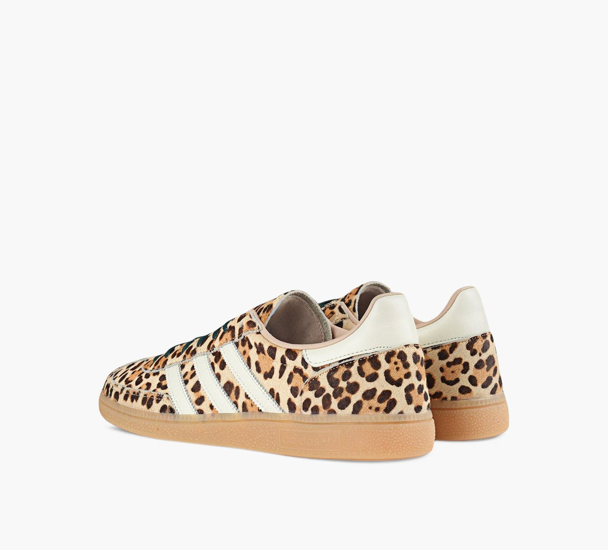 ADIDAS HANDBALLSPEZIAL en BRUN vue 3