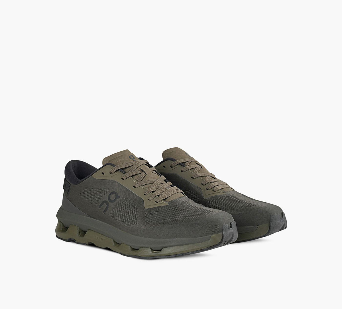 ON CLOUDZONE in KHAKI view 2