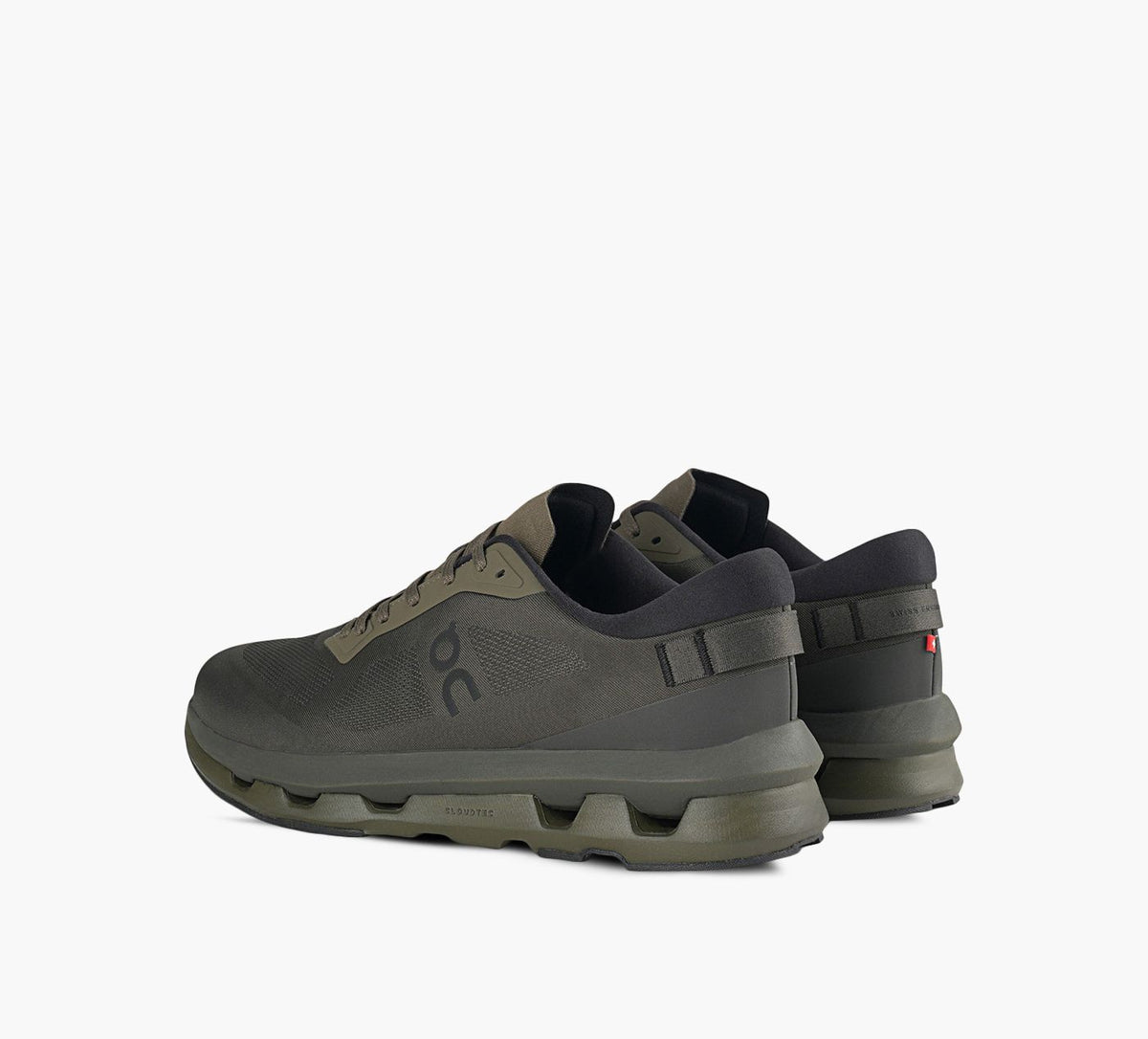 ON CLOUDZONE in KHAKI view 3