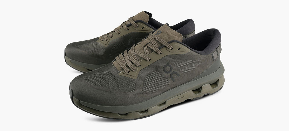 ON CLOUDZONE in KHAKI view 4