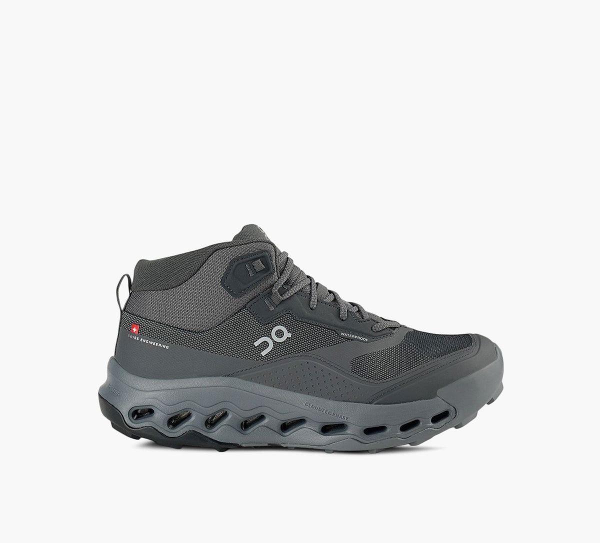 ON CLOUDHORIZON2MIDWATERPROOF in GREY