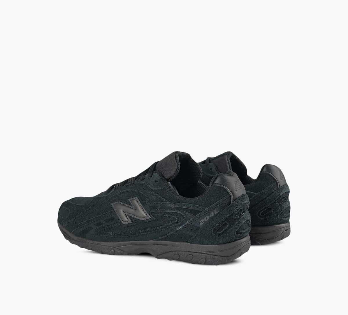 NEW BALANCE 204L en NOIR vue 3
