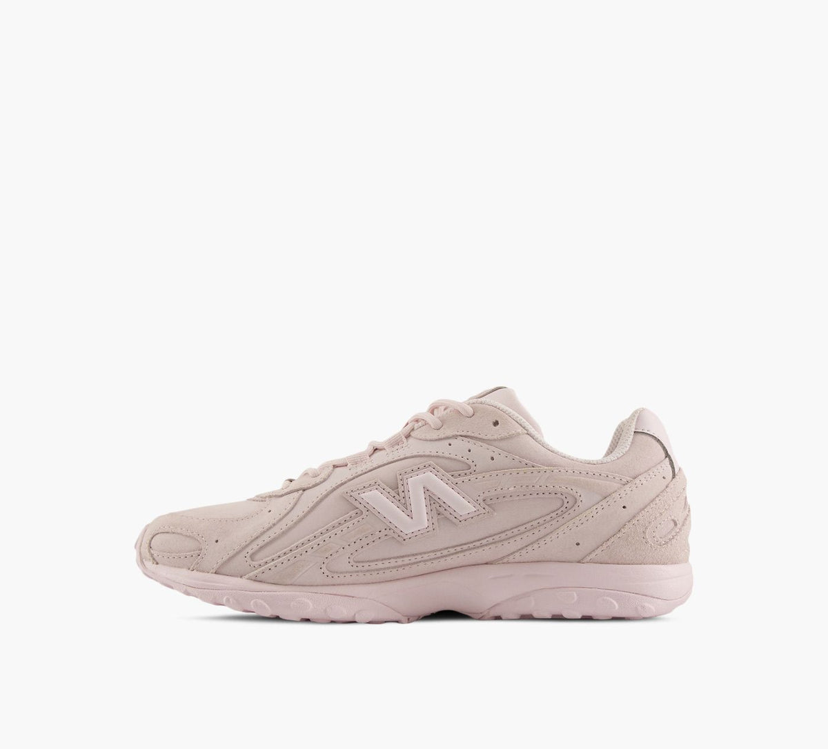 NEW BALANCE 204L en ROSE PALE vue 7