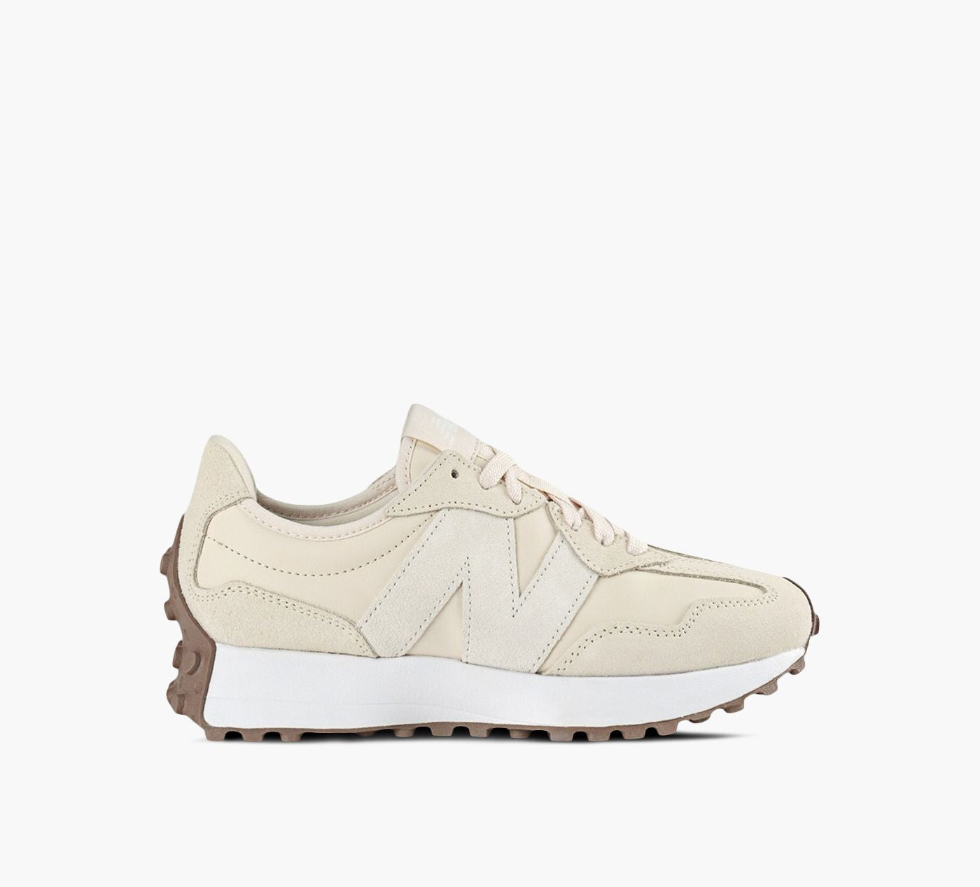 NEW BALANCE 327 in BEIGE