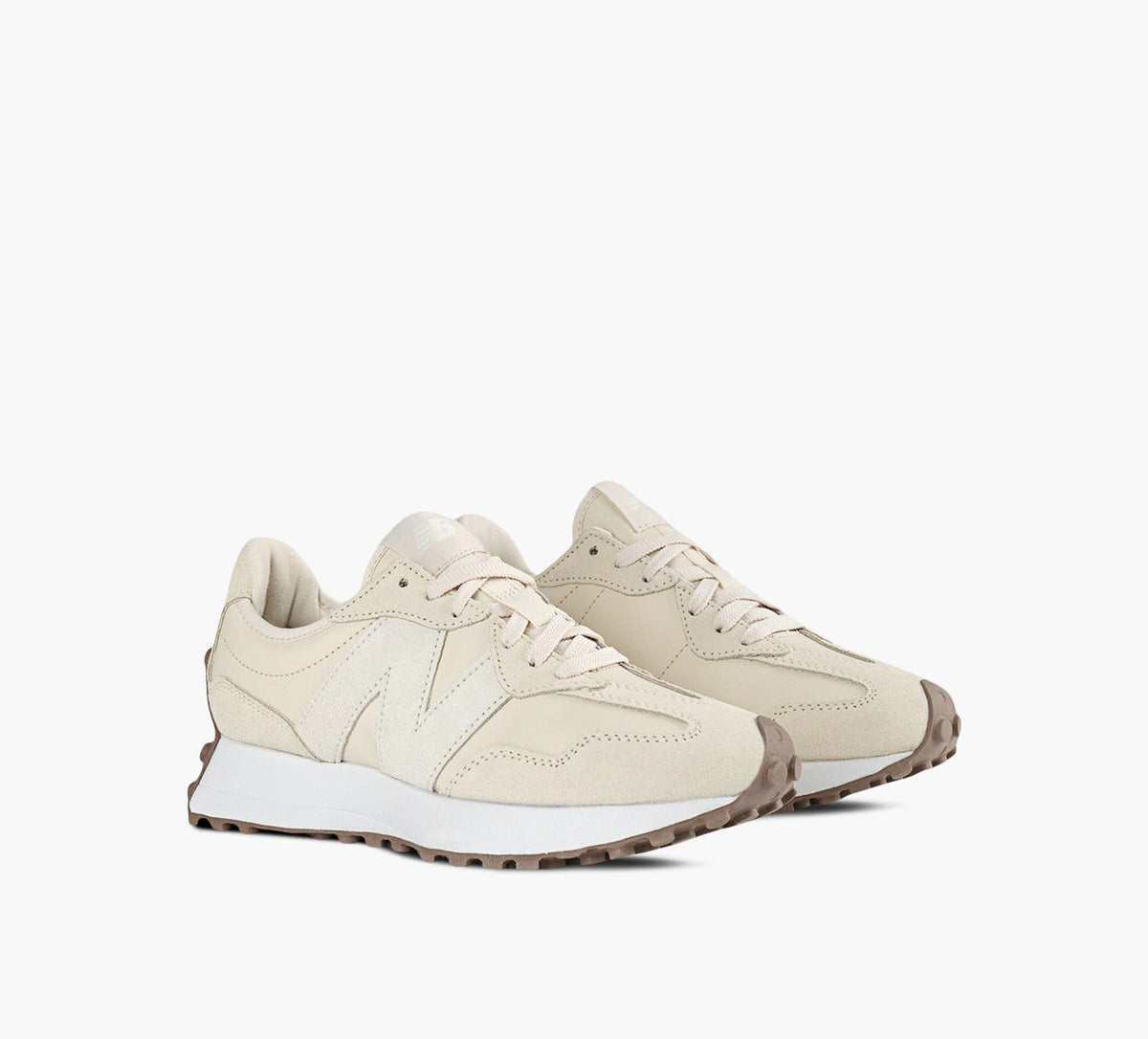 NEW BALANCE 327 in BEIGE view 2