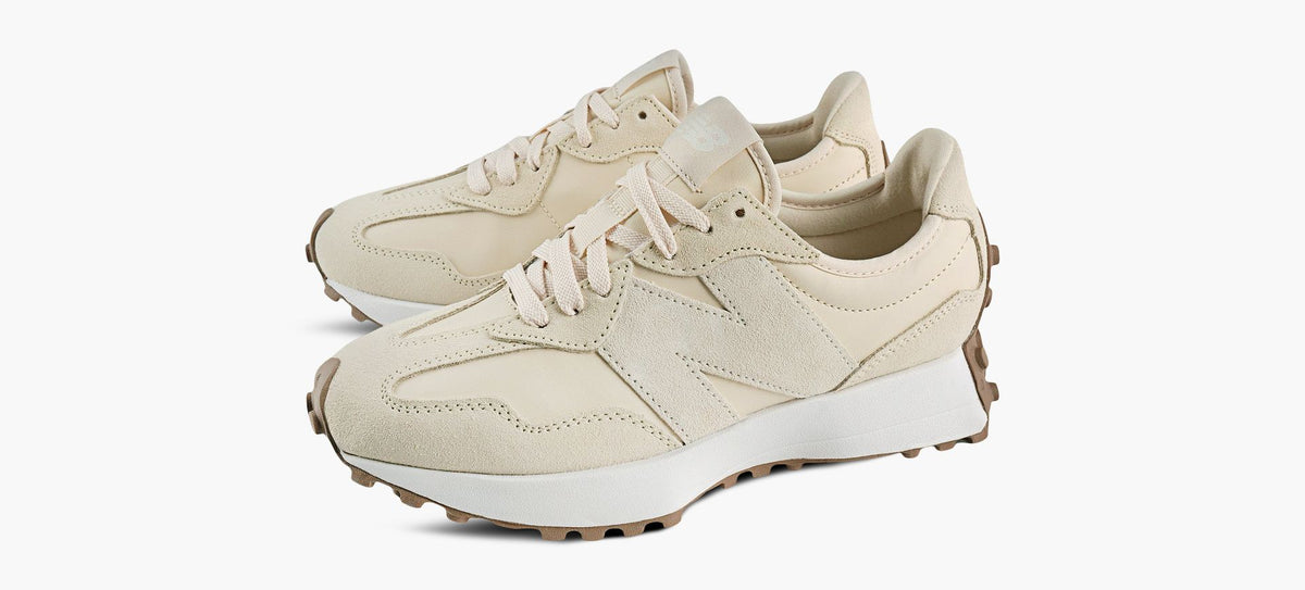 NEW BALANCE 327 in BEIGE view 4