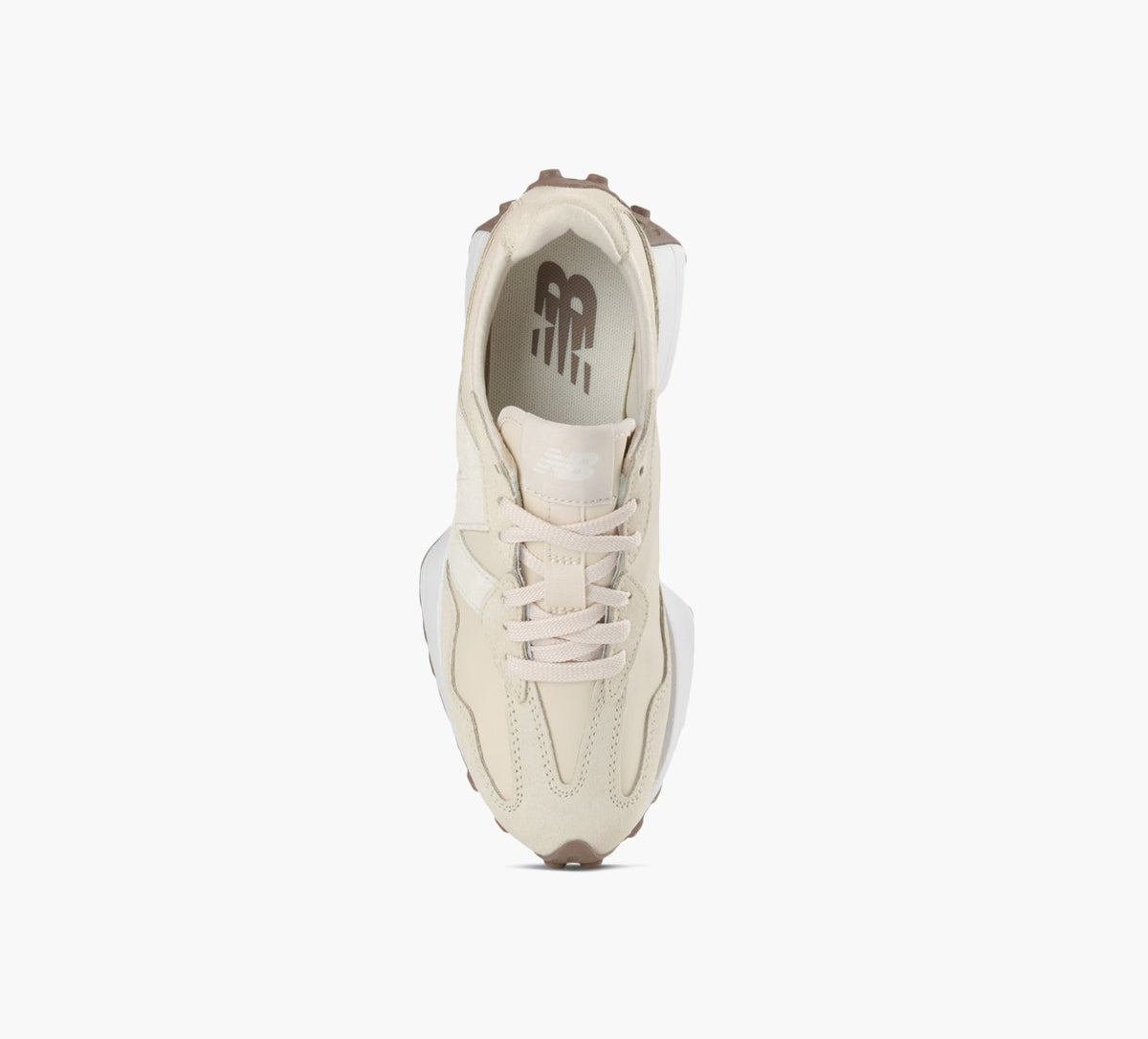 NEW BALANCE 327 in BEIGE view 5