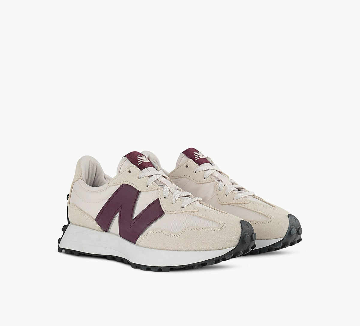 NEW BALANCE 327 in BEIGE view 2