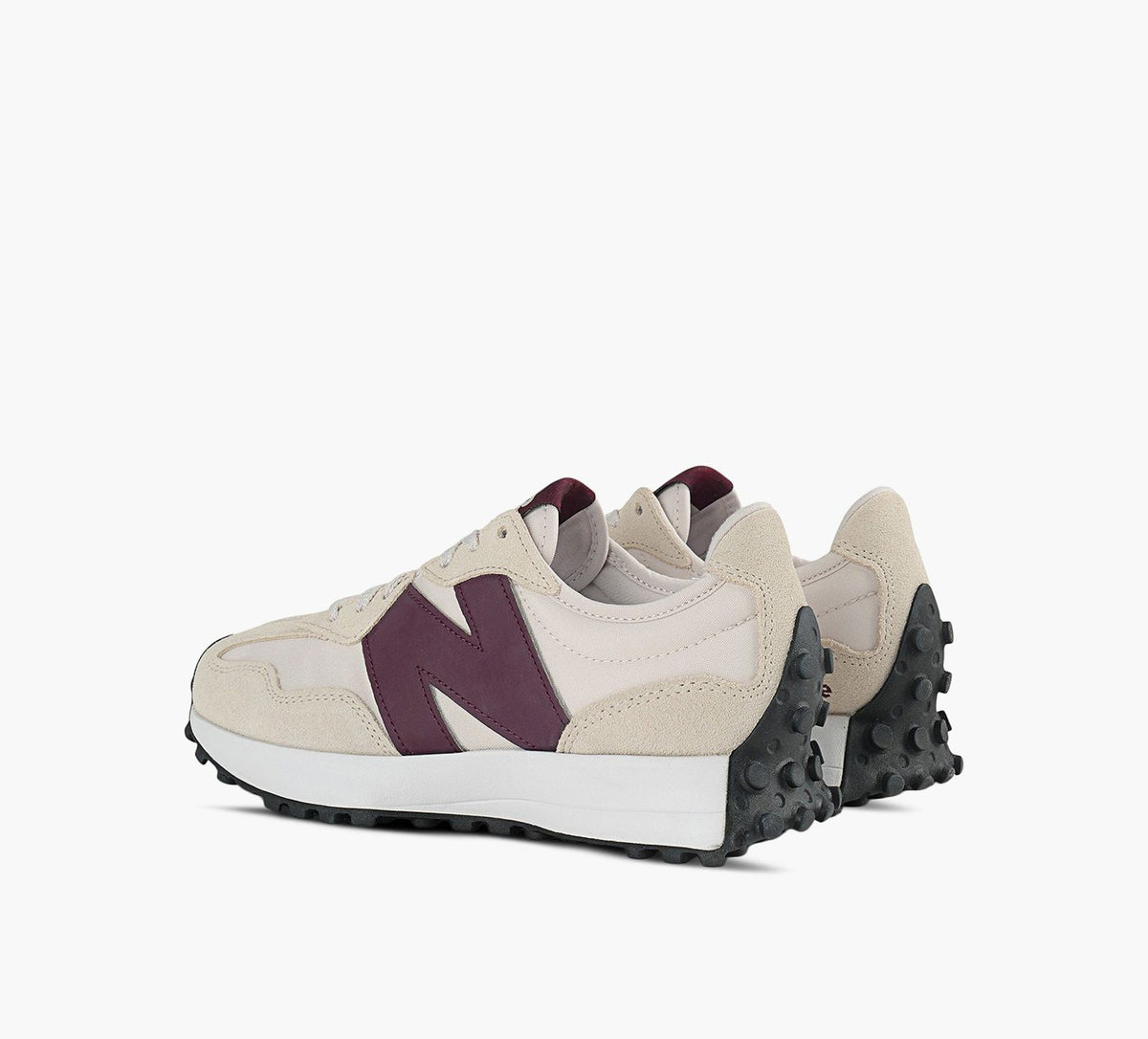 NEW BALANCE 327 in BEIGE view 3